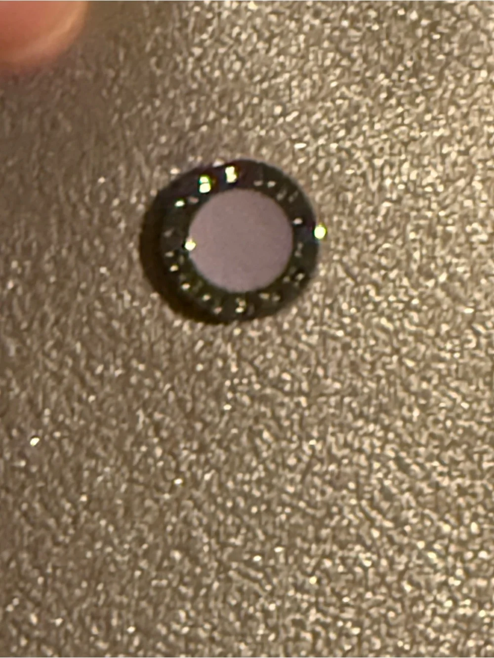BVLGARI cosmetic bag